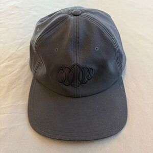 lululemon Days Shade Ball Cap Black VersaTwill Adjustable Hat Men's NEW